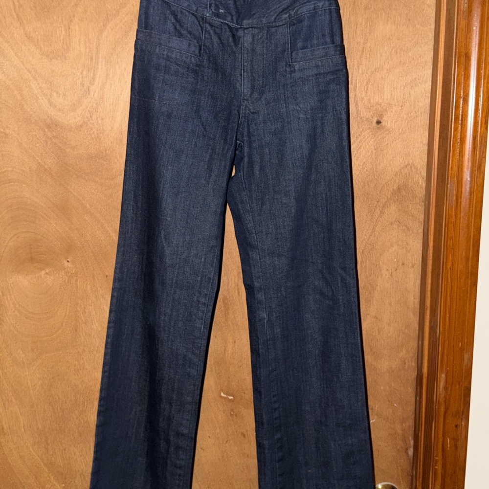 Nobody Denim Dark Blue Jeans( Australia)